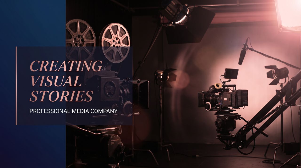 精神小妹影视传媒视频制作