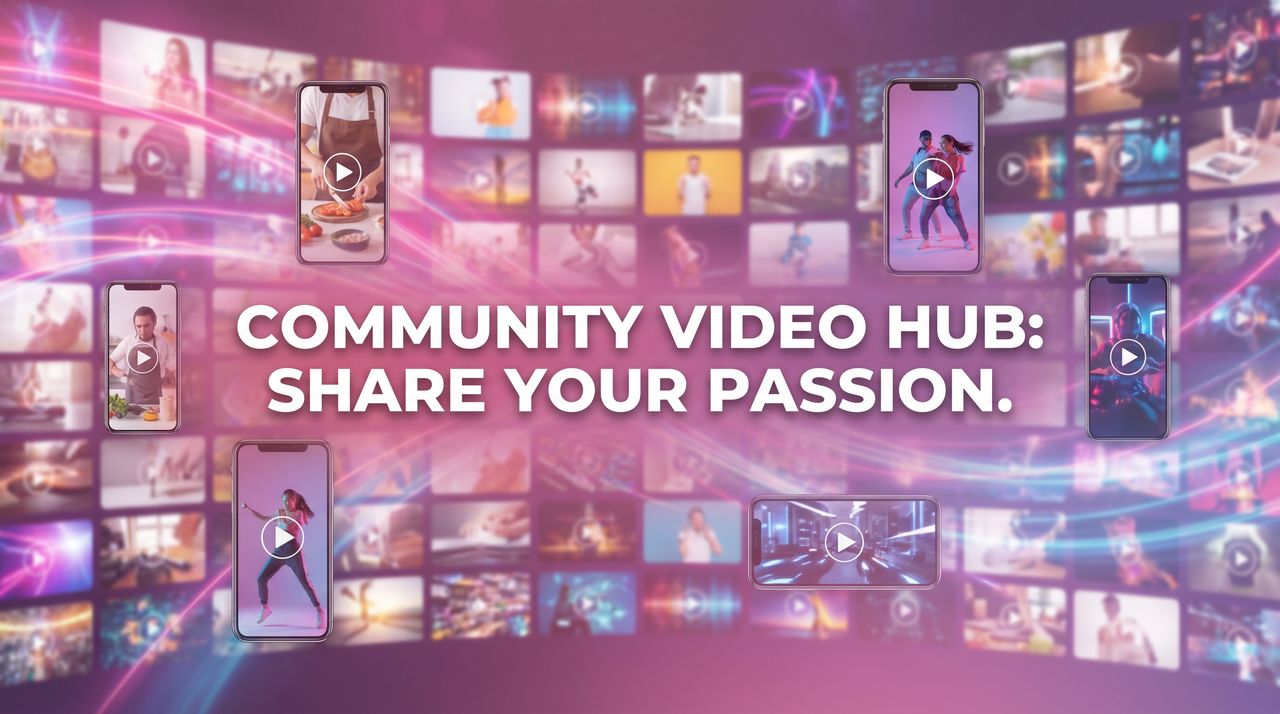 精神小妹视频社区互动