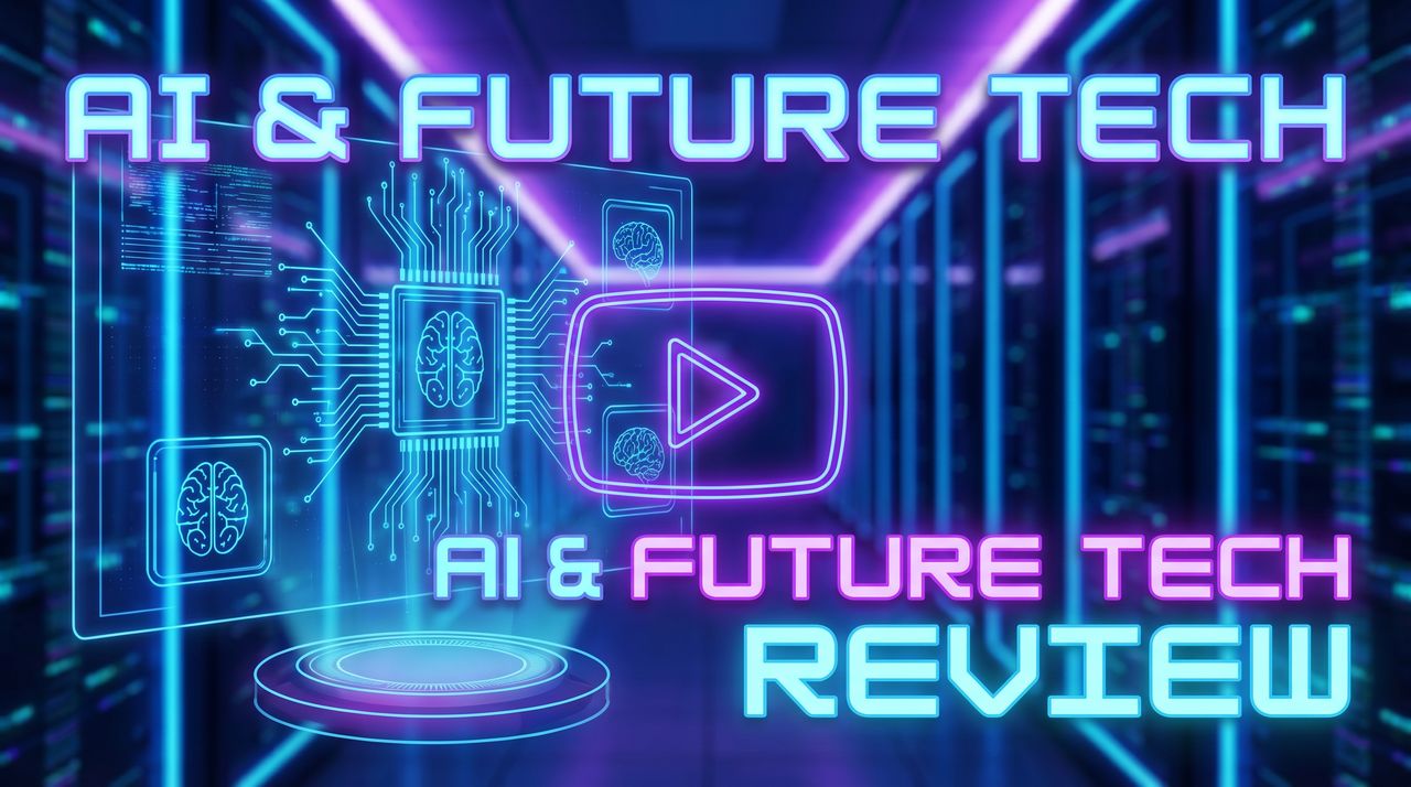 精神小妹 AI科技视频