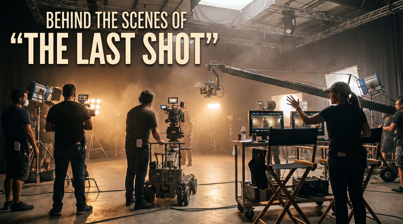 精神小妹影视幕后花絮视频